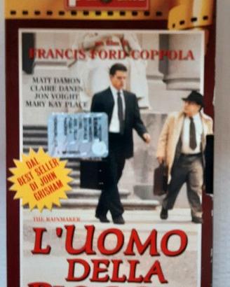 L'uomo della pioggia