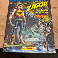 Album figurine panini di Zagor