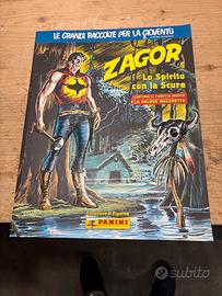 Album figurine panini di Zagor