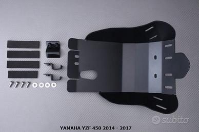 Puntale protezione motore YAMAHA YZF 450 2014 2017