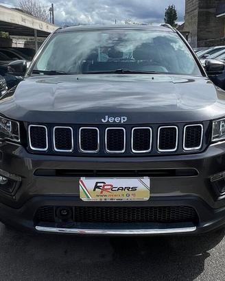 Jeep Compass 1.6 Multijet II 2WD Longitude