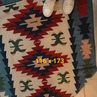Tappeto Kilim Turco originale 116x173 NUOVO