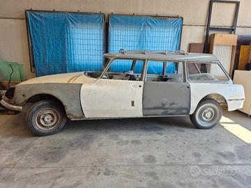  citroen ds id 20 break  no pallas 