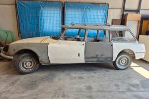  citroen ds id 20 break  no pallas 