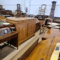 credenza capuccina chiara restaur