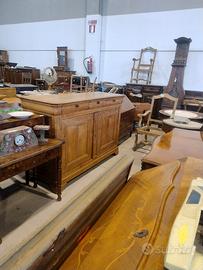 credenza capuccina chiara restaur