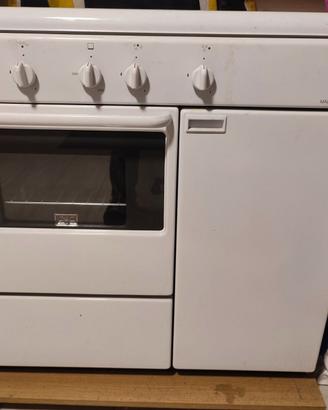Cucina smaltata Bompani