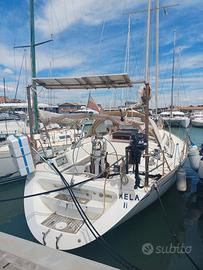 Barca a vela Jeanneau Sun Magic 44