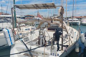 Barca a vela Jeanneau Sun Magic 44