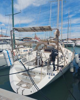 Barca a vela Jeanneau Sun Magic 44 Xela ²