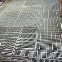 Grigliati in vetro-resina