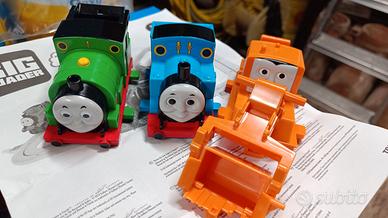 Thoma's & Friends pista