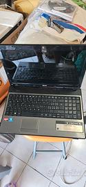 Acer ASPIRE 5551G non si avvia