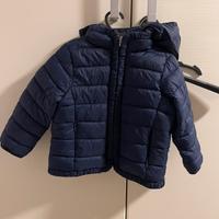 Piumino bimba leggero