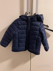 Piumino bimba leggero