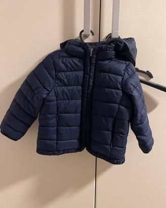 Piumino bimba leggero