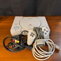 Sony PlayStation (PS1)