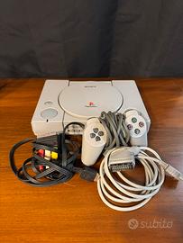 Sony PlayStation (PS1)