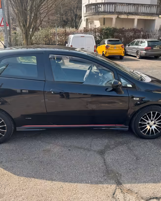 Fiat grande punto