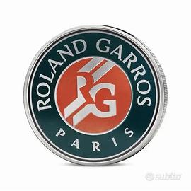 Francia 2025 - Medaglia Open Roland Garros