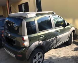 Fiat panda cross II serie