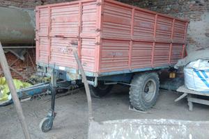 carro agricolo ad 1 asse
