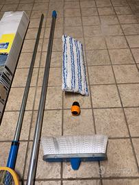 Kit pulizia pannelli fotovoltaici