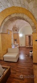 Centro ristrutturato arredato