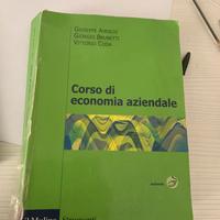 Libro Corso di Economia Aziendale