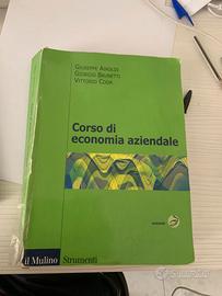 Libro Corso di Economia Aziendale