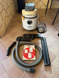 Bidone aspiratutto Alfatec