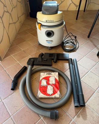 Bidone aspiratutto Alfatec
