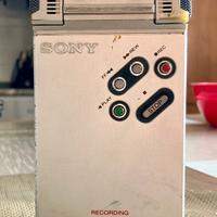 SONY RECORDING WALKMAN