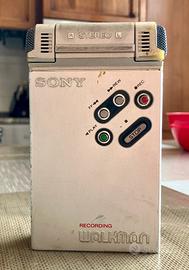 SONY RECORDING WALKMAN