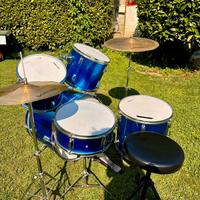 Batteria bddrum