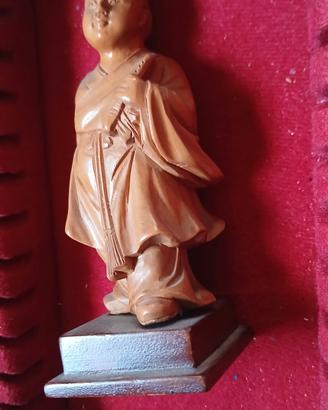 Scultura legno