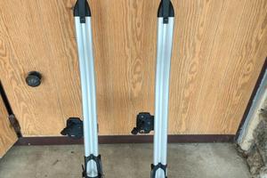 Portabici THULE come da foto (no per e-bike)