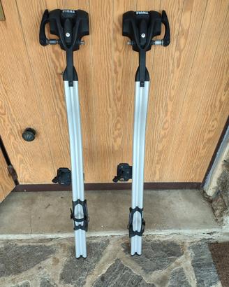 Portabici THULE come da foto (no per e-bike)