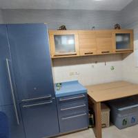 cucina Snaidero 6 metri lineri 3 per lato 