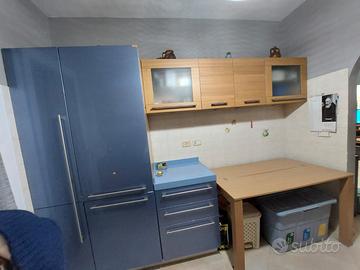 cucina Snaidero 6 metri lineri 3 per lato 