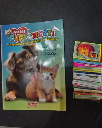 Figurine cucciolotti 2026 