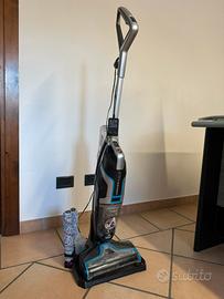 BISSELL CrossWave Cordless aspirapolvere lavapavim