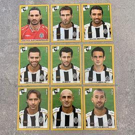 Figurine Calciatori Panini Siena 2007/2008
