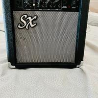 Amplificatore chitarra el