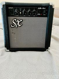 Amplificatore chitarra el