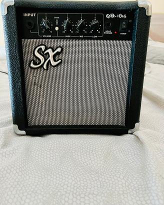 Amplificatore chitarra el