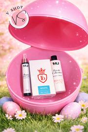 Pasqualone profumo bianco latte 