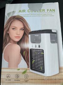 ventilatore umidificatore