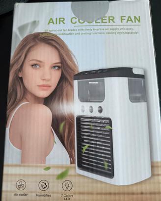 ventilatore umidificatore