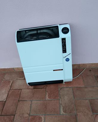 radiatore a gas a metano Robur Supercromo